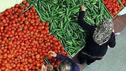 قیمت عمده و نرخ روز میوه و سبزیجات تعیین شد+ جدول