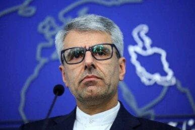 بقایی: حمله به خبرنگاران جنایت جنگی وحشیانه است و آن را به شدیدترین وجه محکوم می‌کنیم + فیلم