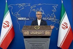 مشروح صحبت‌های سخنگوی وزارت امور خارجه در نشست خبری + فیلم