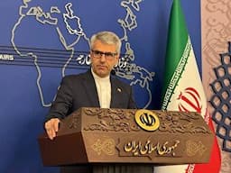 بقایی: انسداد مرزی با ارمنستان را به هیچ عنوان نمی‌پذیریم/ ادعای اجاره ۹۹ ساله زنگزور به آمریکا هیچ مبنایی ندارد و خبرسازی است + فیلم