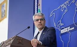 سوالات پرتکرار خبرنگاران در نشست سخنگو؛ از خلع سلاح حزب‌الله لبنان و کریدور زنگزور تا مذاکرات ایران با اروپا و آمریکا + فیلم