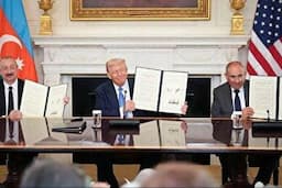 بی‌خیالی خطرناک دولت پزشکیان در برابر ۹۹ سال حضور آمریکا در زنگزور