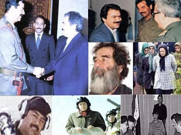 روایتی از همکاری اطلاعاتی گروهک تروریستی منافقین با صدام