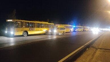 جابجایی ۷۰ هزار زائر اربعین توسط ناوگان اتوبوسرانی شهرداری قم