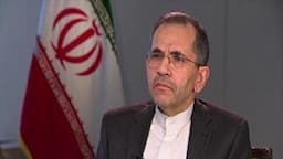 تخت روانچی: پایان دادن به غنی‌سازی به هیچ وجه قابل مذاکره نیست