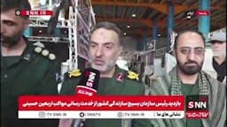 سردار زهرایی: راهپیمایی اربعین کاملا خودجوش و مردمی اداره می‌شود