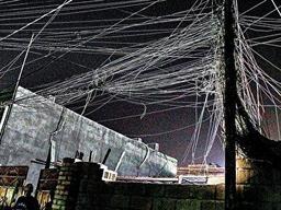 عراق در خاموشی سراسری فرو رفت