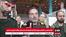 سردار زهرایی: موکب مرکزی ایلام به یک نقطهٔ ارجاع تبدیل شده است