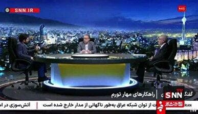 منظور: کاهش تورم به معنای کاهش قیمت‌ها نیست، بلکه کاهش شتاب افزایش قیمت‌هاست / شهبازی: بودجه کشور به فروش نفت وابسته شده است + فیلم