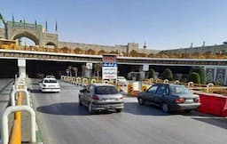تبدیل پارکینگ‌های حرم امام‌رضا (ع) به مراکز استراحت زائران، در دهه پایانی صفر