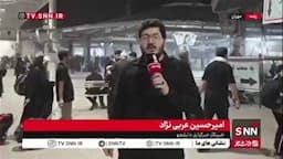 تردد روان زائران در مهران؛ موج بازگشت از عتبات آغاز شد