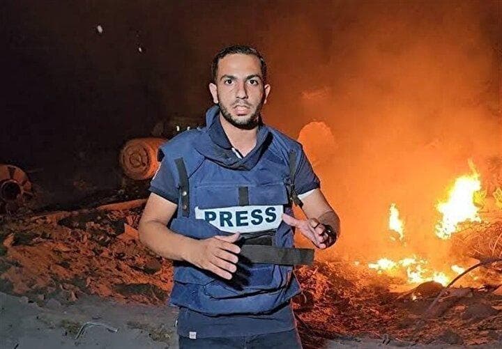 سپاه: جنایت رژیم صهیونیستی در هدف قرار دادن خبرنگاران در غزه، حمله مستقیم به اصول انسانی و آزادی بیان است