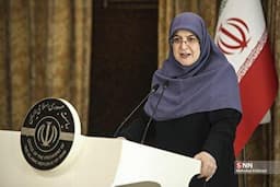 پخش زنده نشست خبری سخنگوی دولت + فیلم