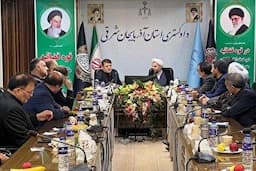 خلیلی: عدالت پایه و اساس همه ارزش‌هاست