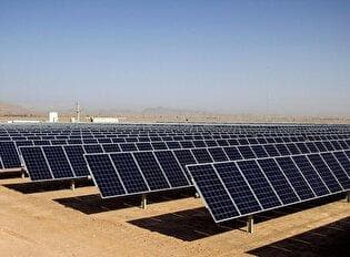 ۹ نیروگاه خورشیدی به ظرفیت ۱۰۰ مگاوات توسط رئیس‌جمهور افتتاح می‌شود