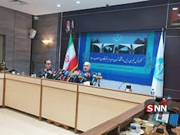مشروح صحبت‌های رئیس دانشگاه تهران در نشست خبری + فیلم