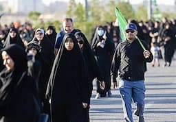 اعلام برنامه‌های پیاده‌روی «جاماندگان اربعین» در فارس