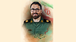شناسایی پیکر شهید «اسماعیل پاشایی» از شهدای دفاع‌مقدس ۱۲ روزه