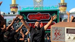 رادیو، همراه زائران اربعین از نجف تا کربلا/ صدای اربعین از همه شبکه‌های رادیویی طنین‌انداز می‌شود