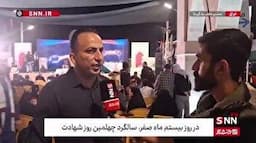 معتز العبودی: رسانه صدای حقیقت در برابر جنایات صهیونیست‌هاست