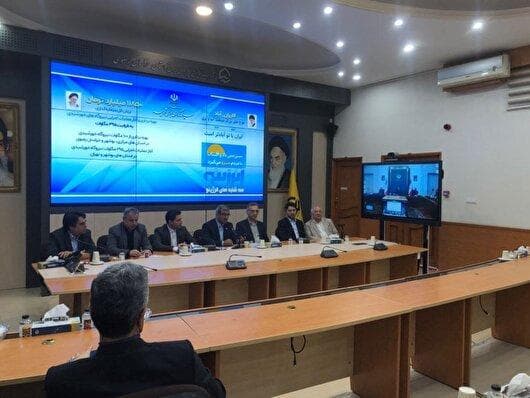بهره‌برداری از ٣ نیروگاه خورشیدی در خراسان رضوی با حضور برخط رئیس جمهور