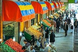 تعطیلی همه میادین و بازار‌های میوه و تره‌بار تهران در روز اربعین