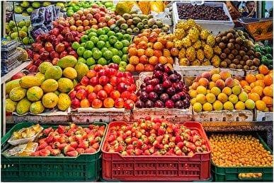 قیمت انواع میوه در میادین میوه و تره بار شهر تهران اعلام شد