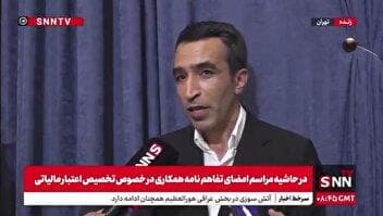 خبر مهم درباره امریه سربازی؛ تمدید طرح تا ۲ سال دیگر/ سالانه ۱۵۰۰ نفر به شرکت‌های دانش‌بنیان معرفی می‌شوند