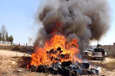 امحا بیش از ۱۳ تن انواع مواد مخدر در استان آذربایجان غربی