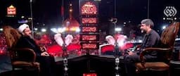 هر شب تا اربعین، «تکیه» میزبان عاشقان حسینی از حرم امام حسین (ع)