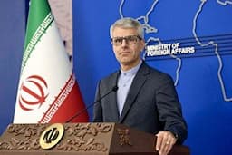 دیدار سفیر تاجیکستان در تهران با سخنگوی وزارت امور خارجه
