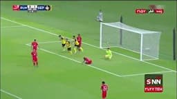 گل دوم سپاهان به الدحیل قطر