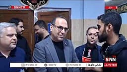 ارائه خدمات درمانی توسط پزشکان ایران در مسیر مشایه + فیلم