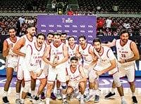 توپ پر ایران در کاپ آسیا
