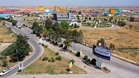 قراردادهای راکد و غیرفعال شهرک‌های صنعتی گلستان فسخ و خلع ید می‌شوند