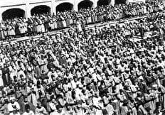 مردمانی که خاندان پیامبر (ص) را به عنوان نماد معنویت و عدالت برگزیدند