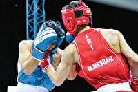 مهدی‌پور: باید ۳ طلا می‌گرفتیم