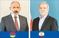 پاشینیان: هیچ توافقی را بدون رعایت ملاحظات ایران امضا نمی‌کنیم 