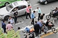 آمار نگران‌کننده تصادفات کودکان و نوجوانان در پایتخت