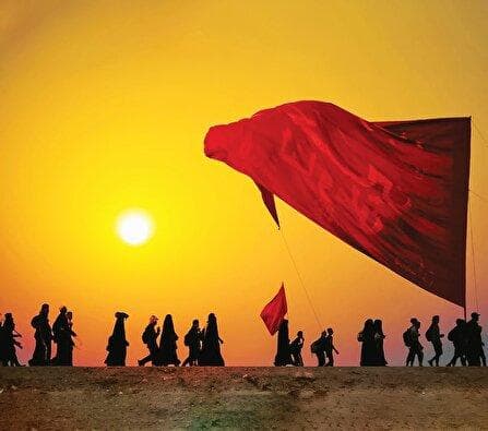 ‌می‌روند به استقبال ظهور