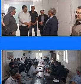 پیشرفت ساخت بیمارستان پرفسور سمیعی؛ گامی بلند برای سلامت گیلان