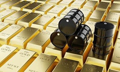 نفت و طلا در ترازوی بازارهای جهانی
