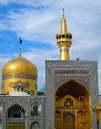 وصیت امام رضا(ع) برای کسب عزت؛ "زبانت را حفظ کن"