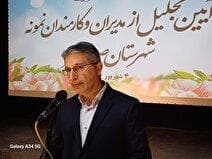 فرماندار صومعه‌سرا: همدلی و همگرایی ملت، باعث عزت و اقتدار ایران شد