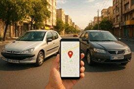 ردیاب خودرو در ایران؛ امنیت، مدیریت هوشمند