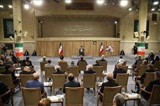 تاکید رهبر انقلاب بر اقدامات جدی‌تر دولت در «انضباط بازار»