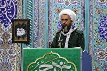 حجت الاسلام والمسلمین ابوالقاسم ابراهیمی نوری  