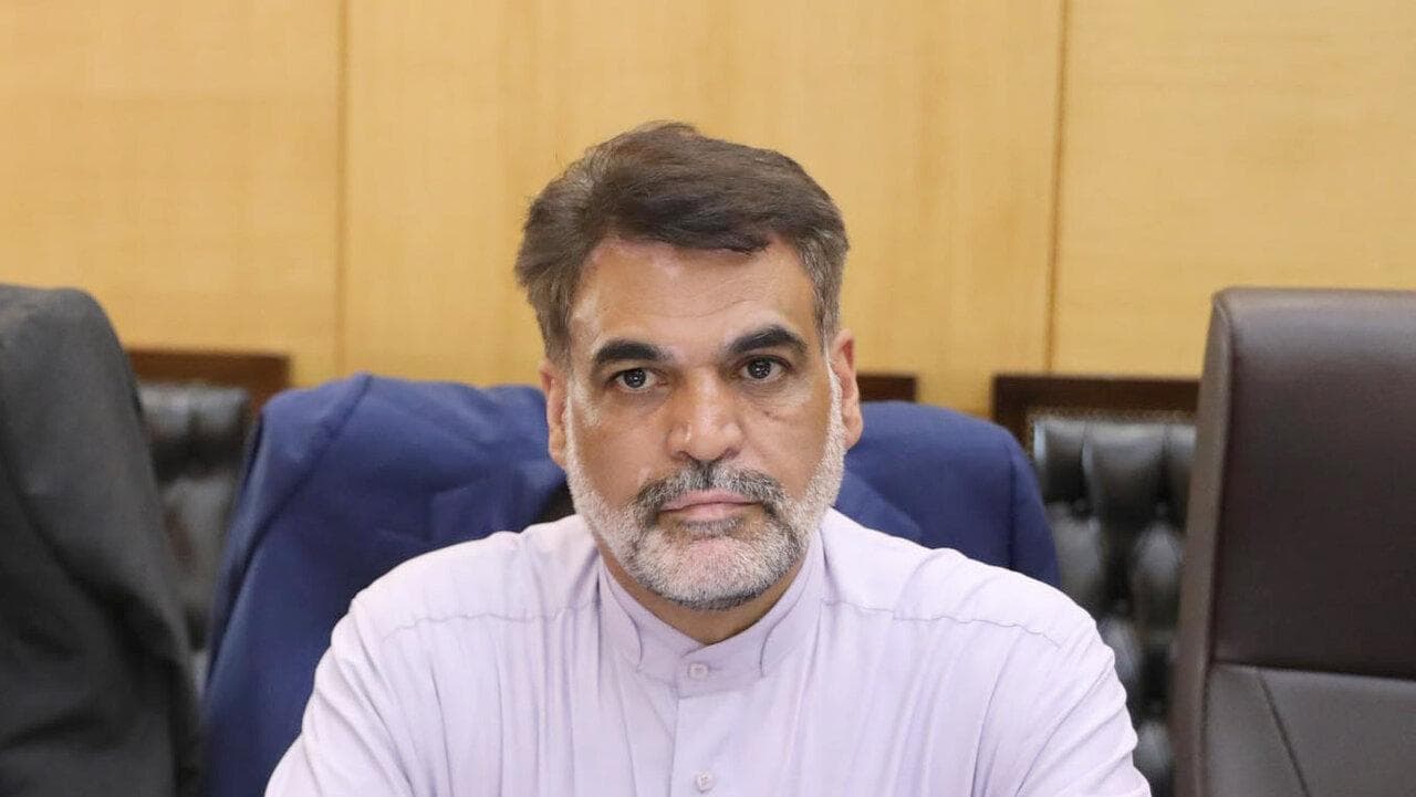 پیگیری توسلی نماینده بهار و کبودرآهنگ برای تامین اعتبار چندین پروژه آبرسانی به حوزه انتخابیه/ نشست و گفت و گو با مدیران کل جهت رفع مشکلات منطقه