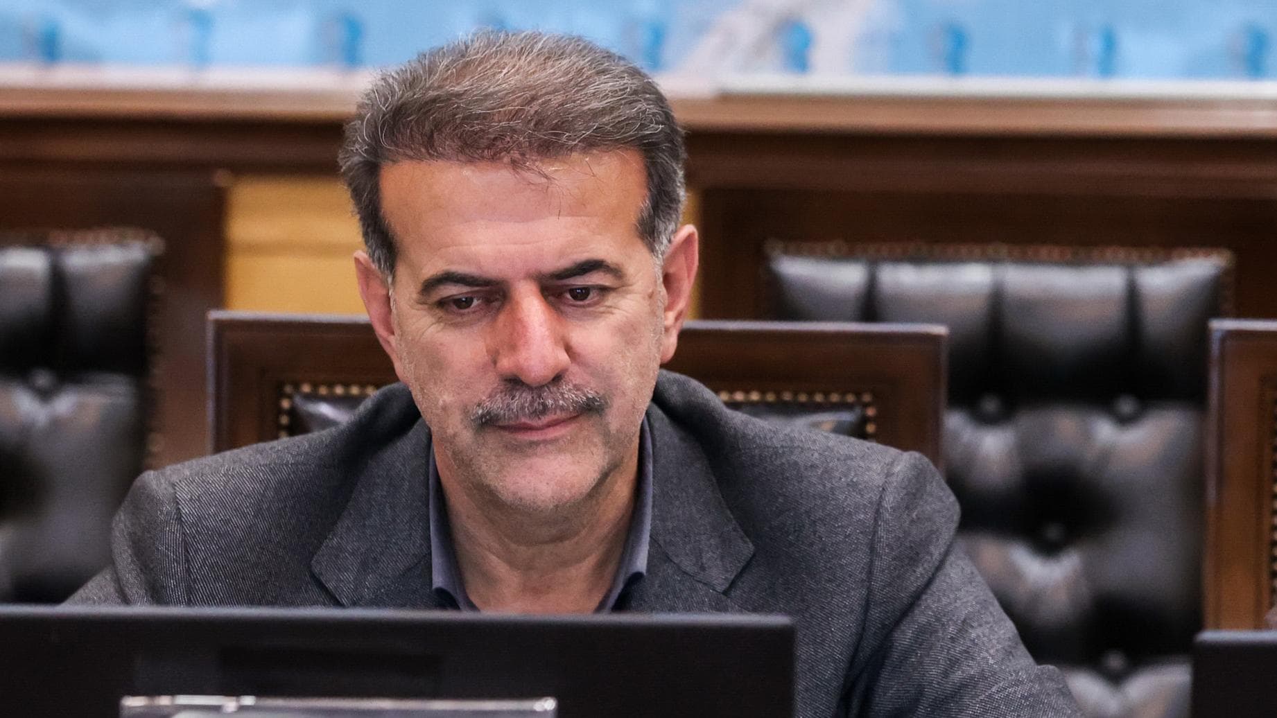 پیگیری پولادی در خصوص وضعیت طرح گازرسانی دو بخش کجور و مرزن آباد