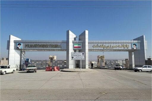 بازدید نمایندگان از پایانه مرزی پلدشت/ تاکید بر بکارگیری دیپلماسی برای رفع محدودیت پذیرش کامیون‌های صادراتی توسط کشور همسایه